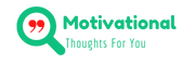 Motivational Thoughts Logo