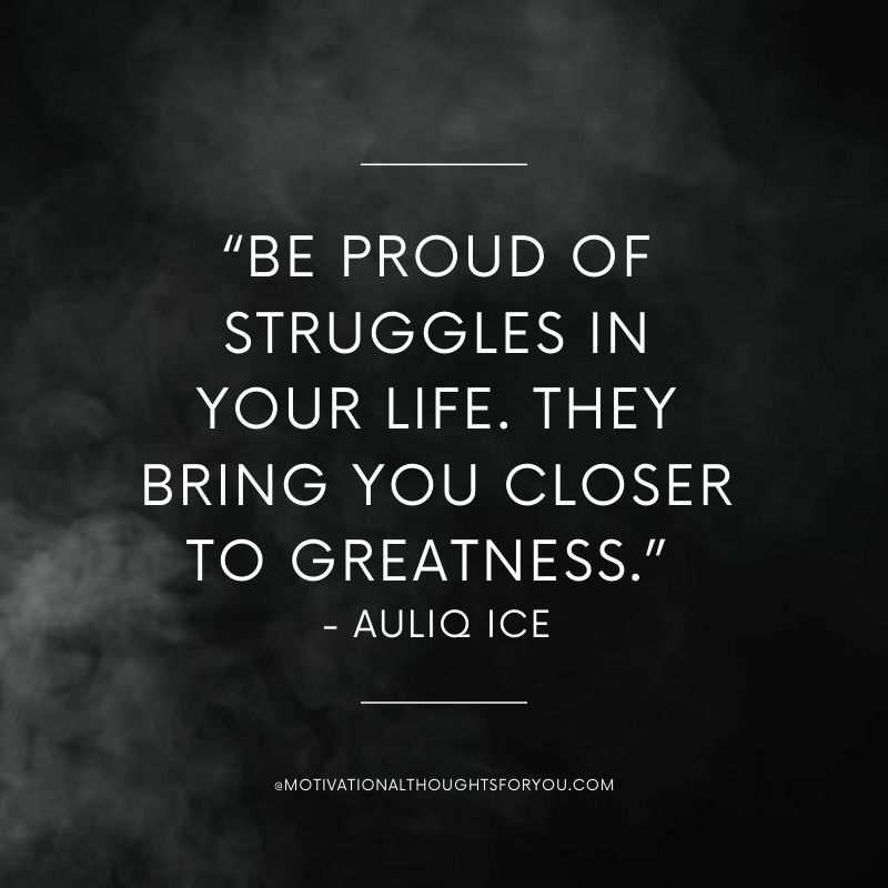 inspirational quotes about struggles