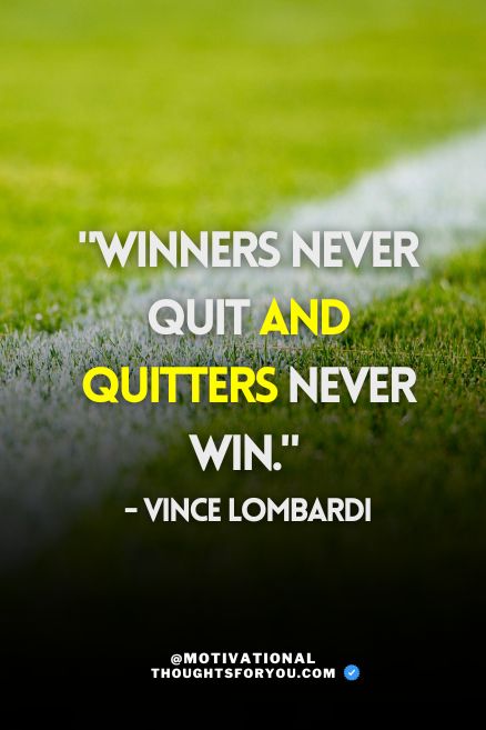 football motivational quotes