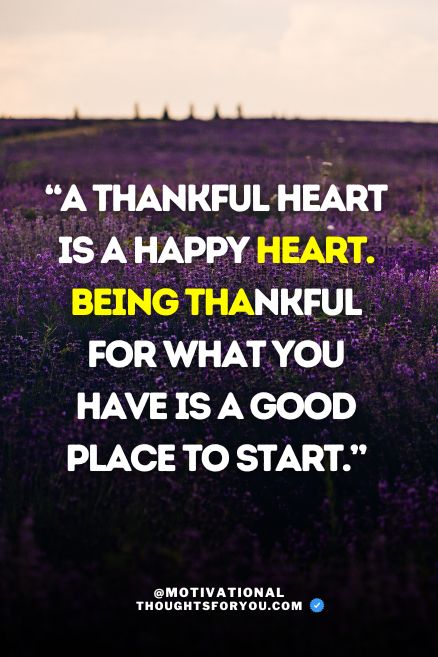 motivational thankful thursday quotes