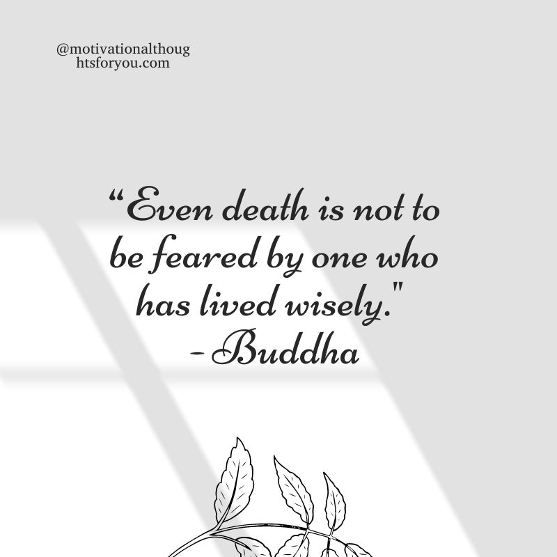 Buddha Karma Quotes