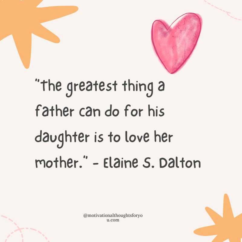 Inspirational Quotes for Daughters