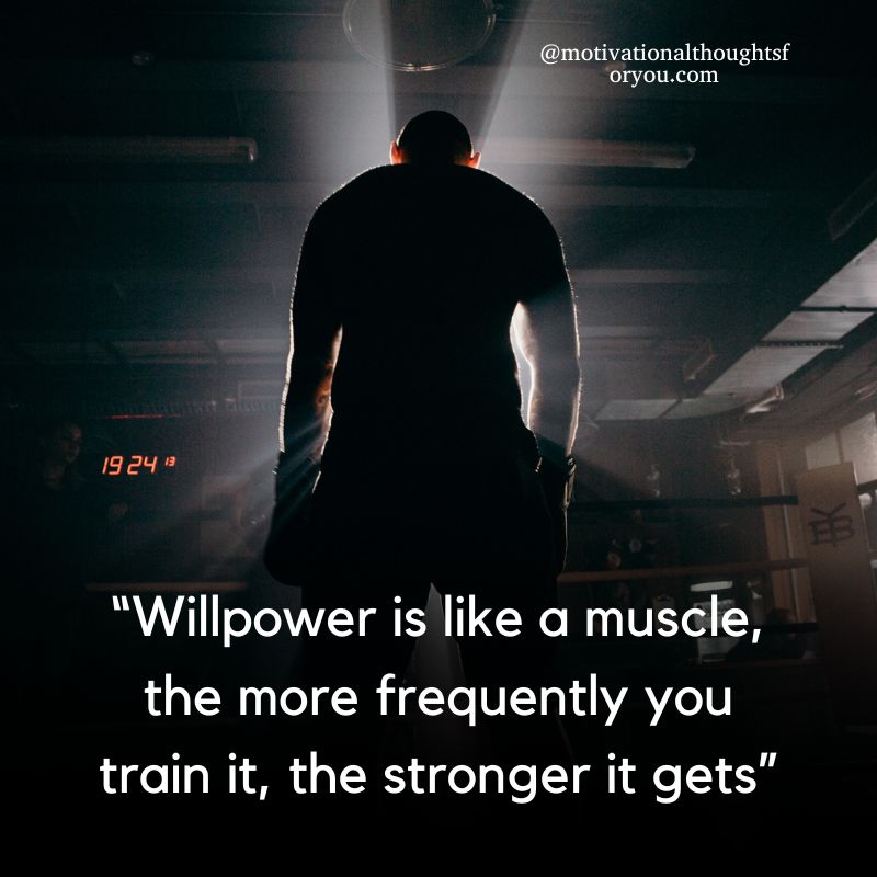 Motivational Workout Quotes for Men