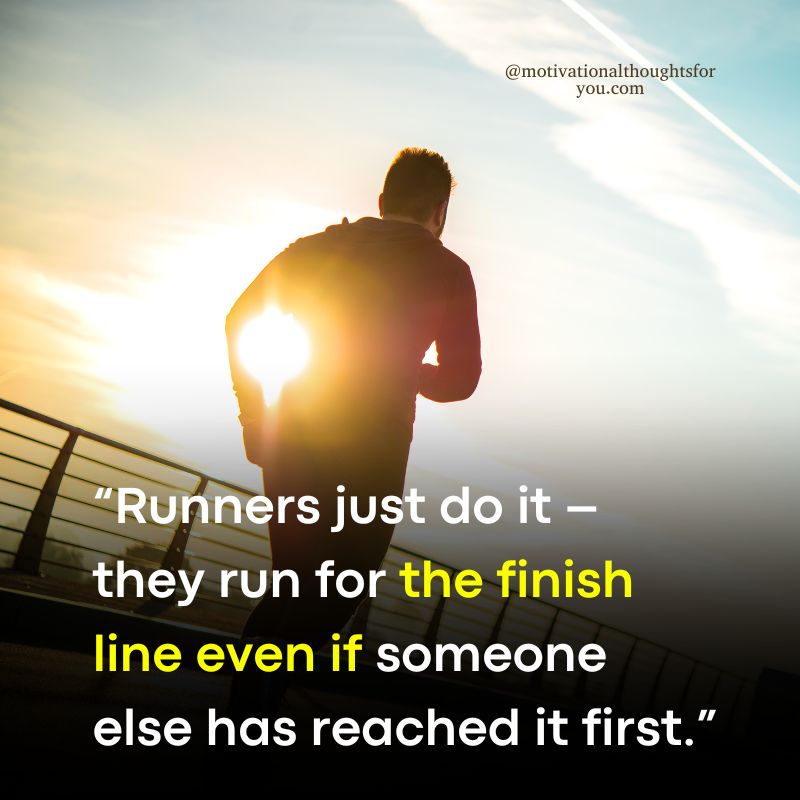 Running Motivational Quotes