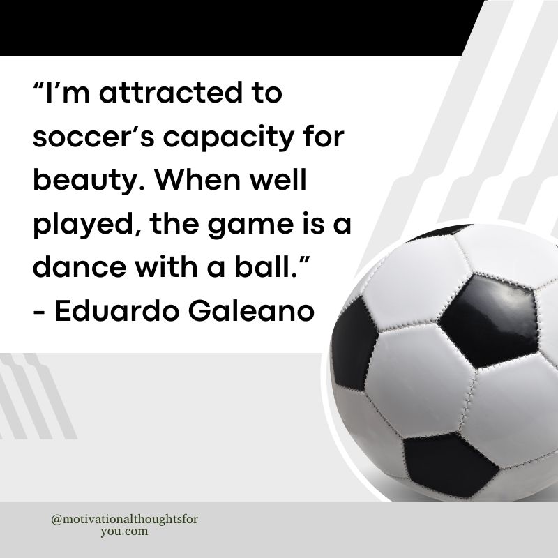 Soccer Quotes for Girls