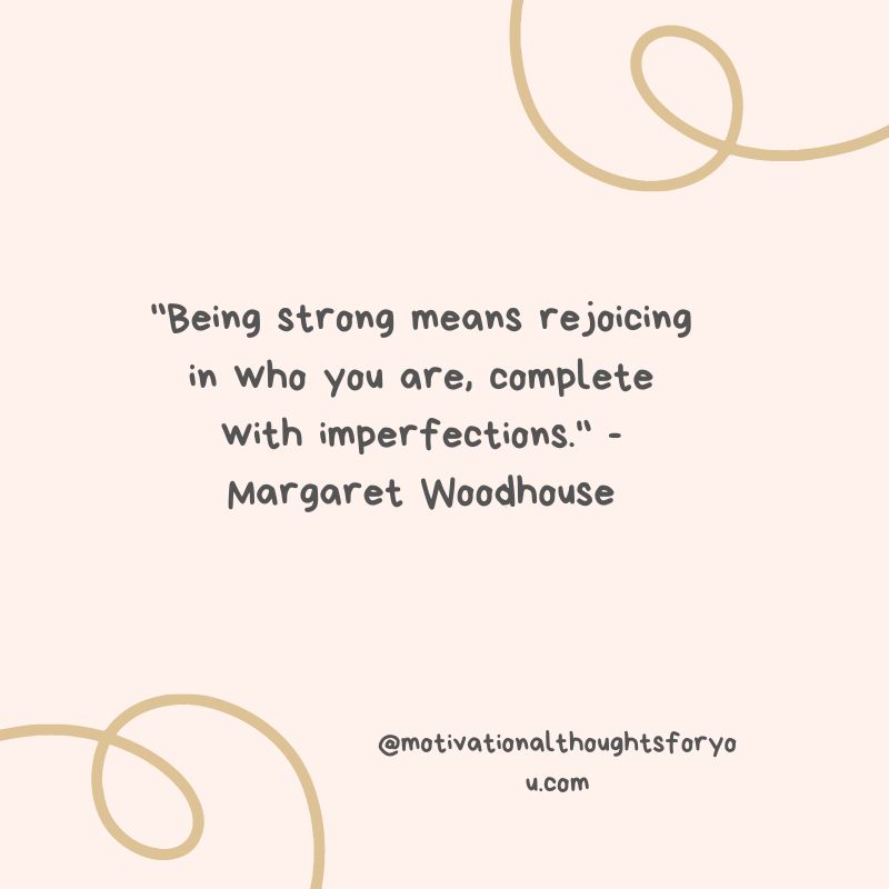 Quotes on How to Be Strong