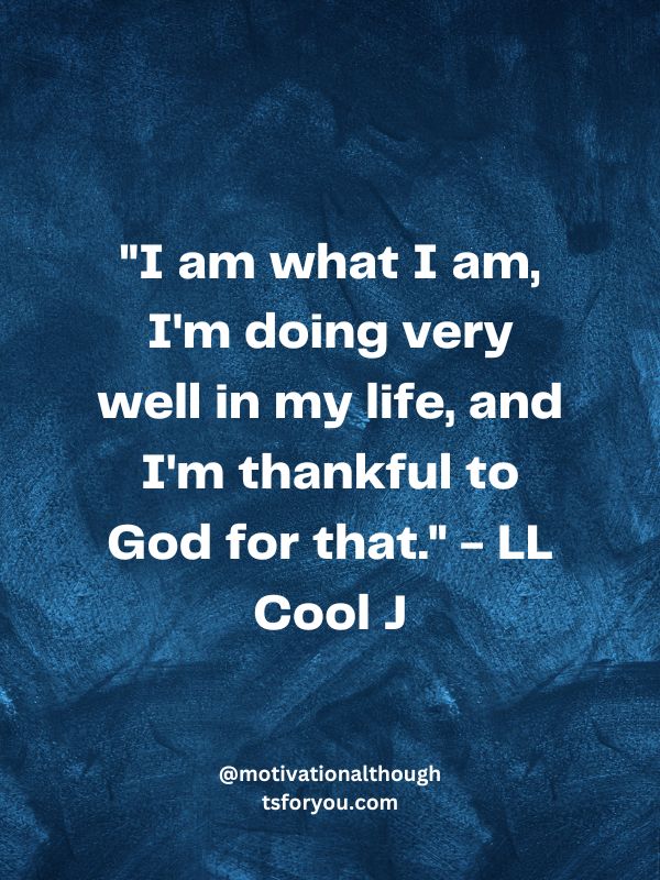 I Am What I Am Quotes in English