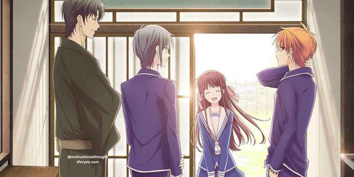 50 Fruits Basket Quotes From Anime Series The Manga