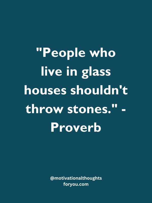 Glass Quotes