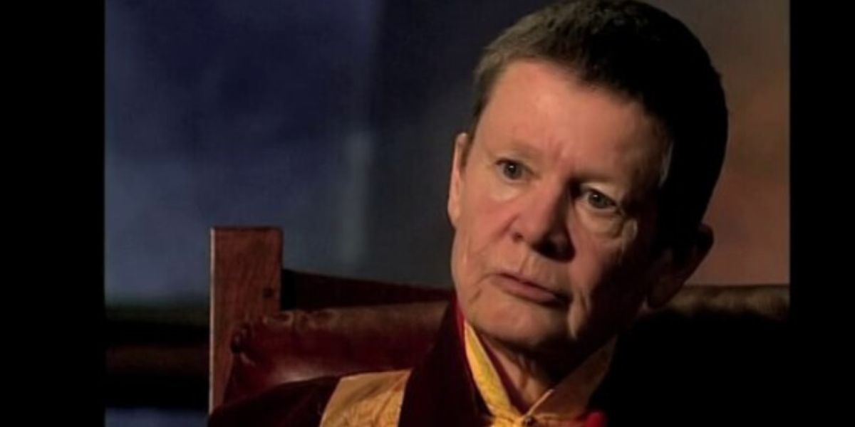 50 Pema Chodron Quotes to Navigate Life's Storms