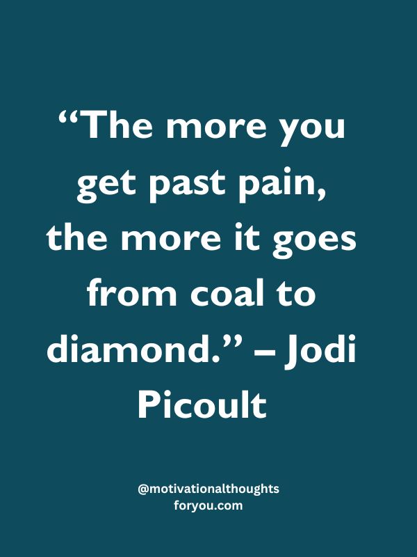 Beautiful and Thought-provoking Diamond Quotes