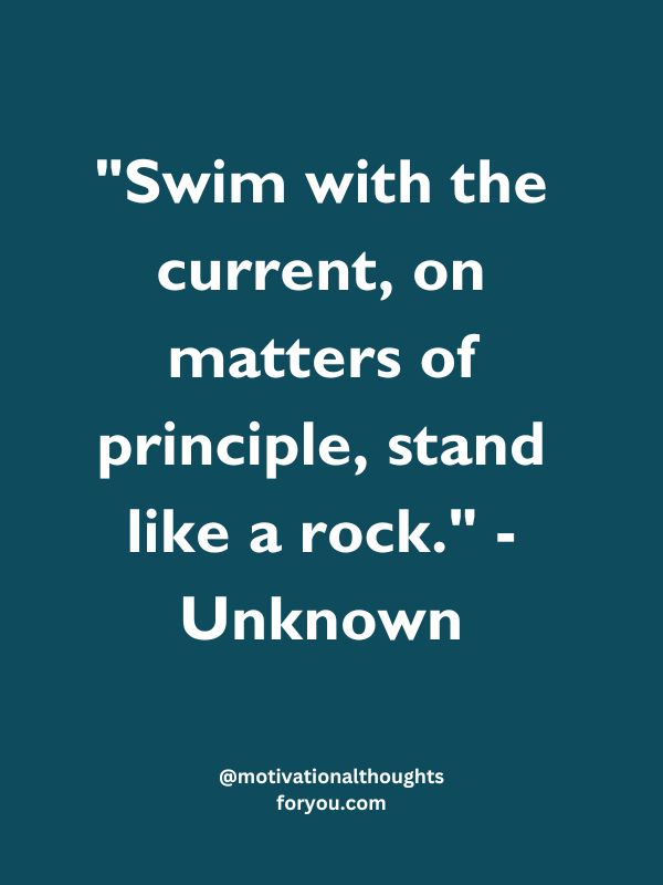 Inspiring Swim Quotes 